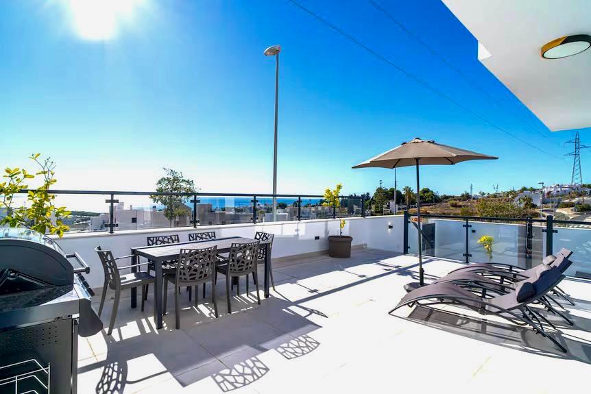 Villa for sale in Nerja