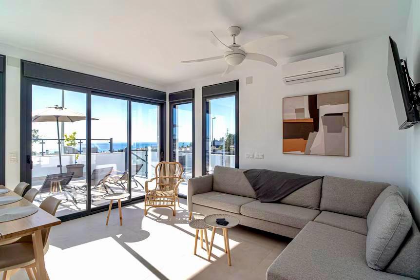 Villa for sale in Nerja