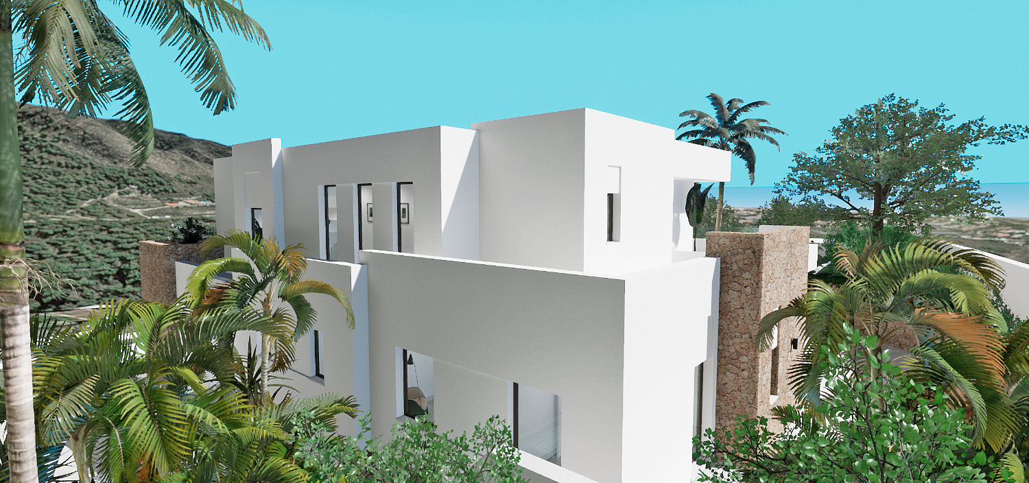 Villa for sale in Frigiliana