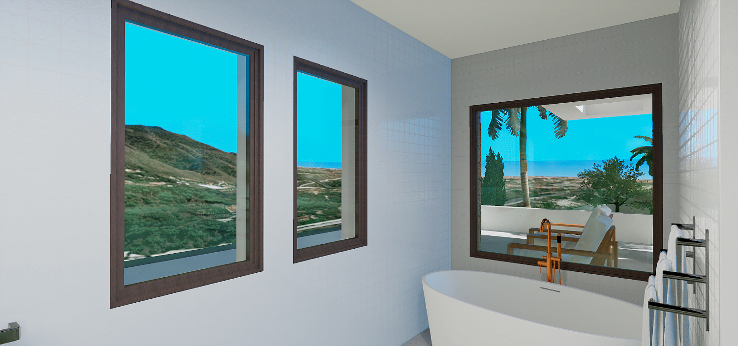 Villa for sale in Frigiliana