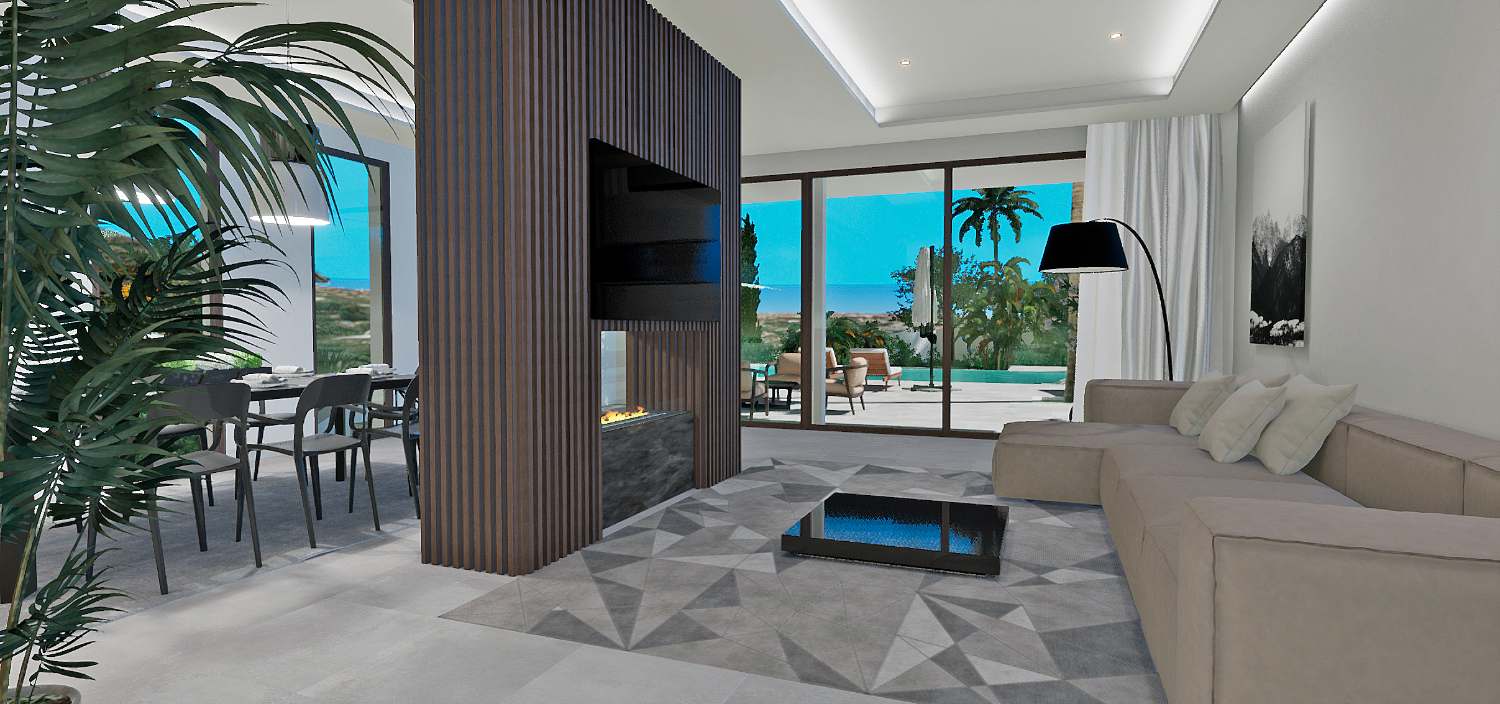 Villa for sale in Frigiliana