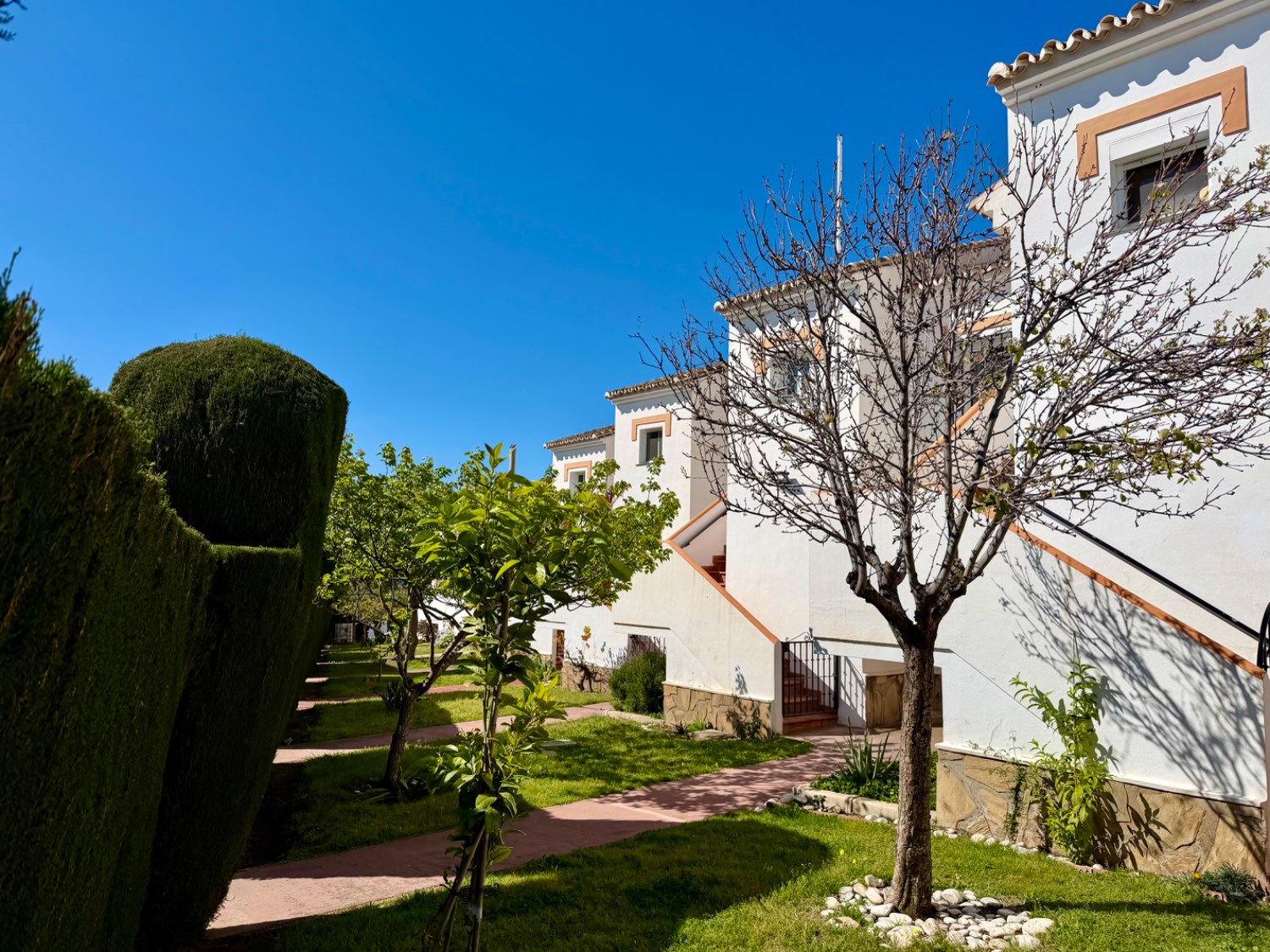 Lejlighed til salg i Torrox Park