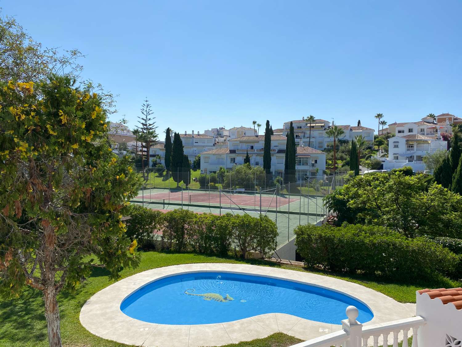 Lejlighed til salg i Torrox Park