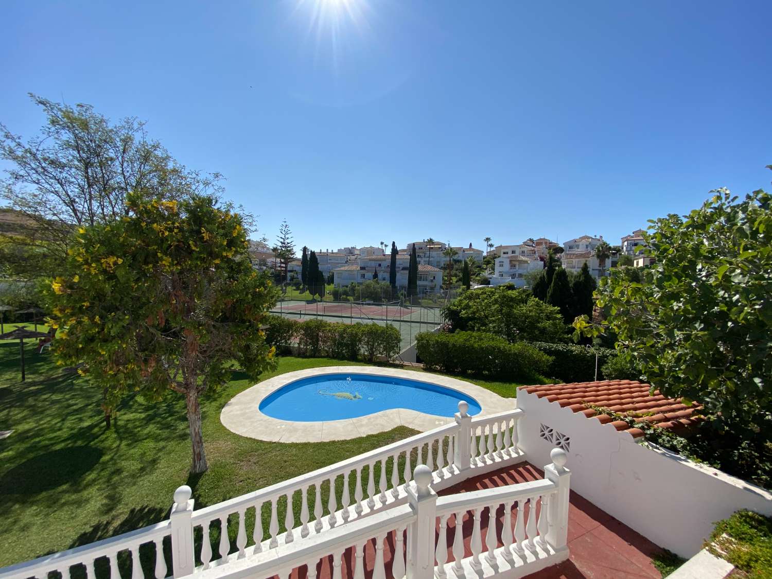 Lejlighed til salg i Torrox Park