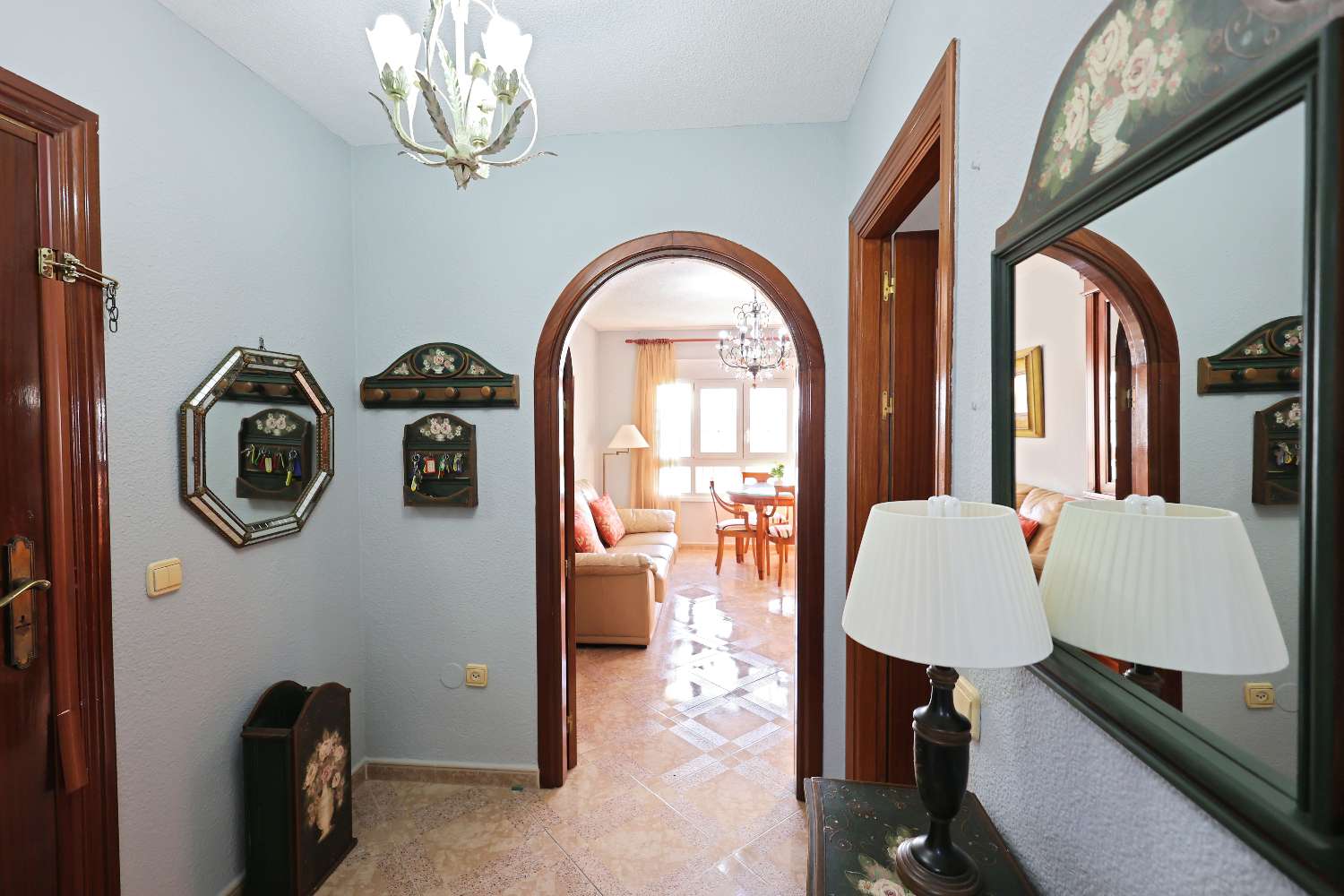 Lejlighed til salg i Torrox Park