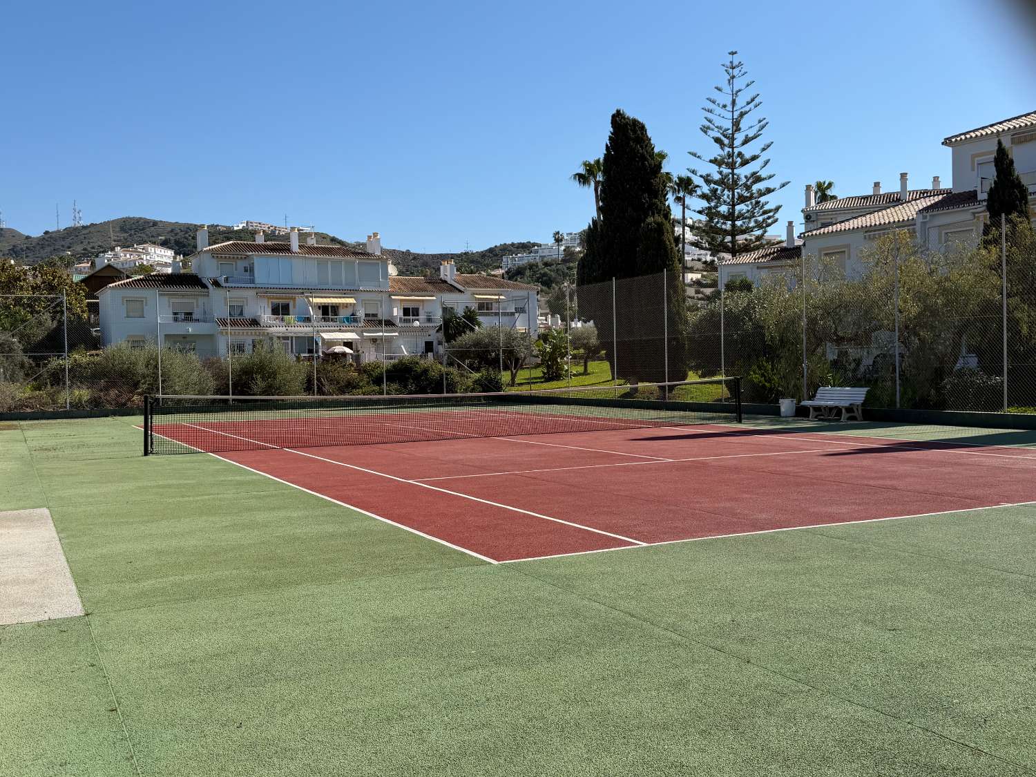 Lejlighed til salg i Torrox Park