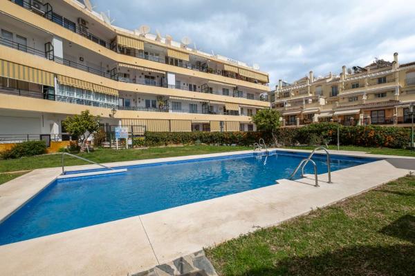 Petit Appartement en vente à Burriana (Nerja)