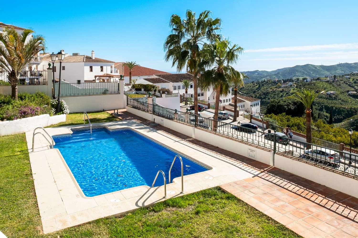 Petit Appartement en vente à Frigiliana