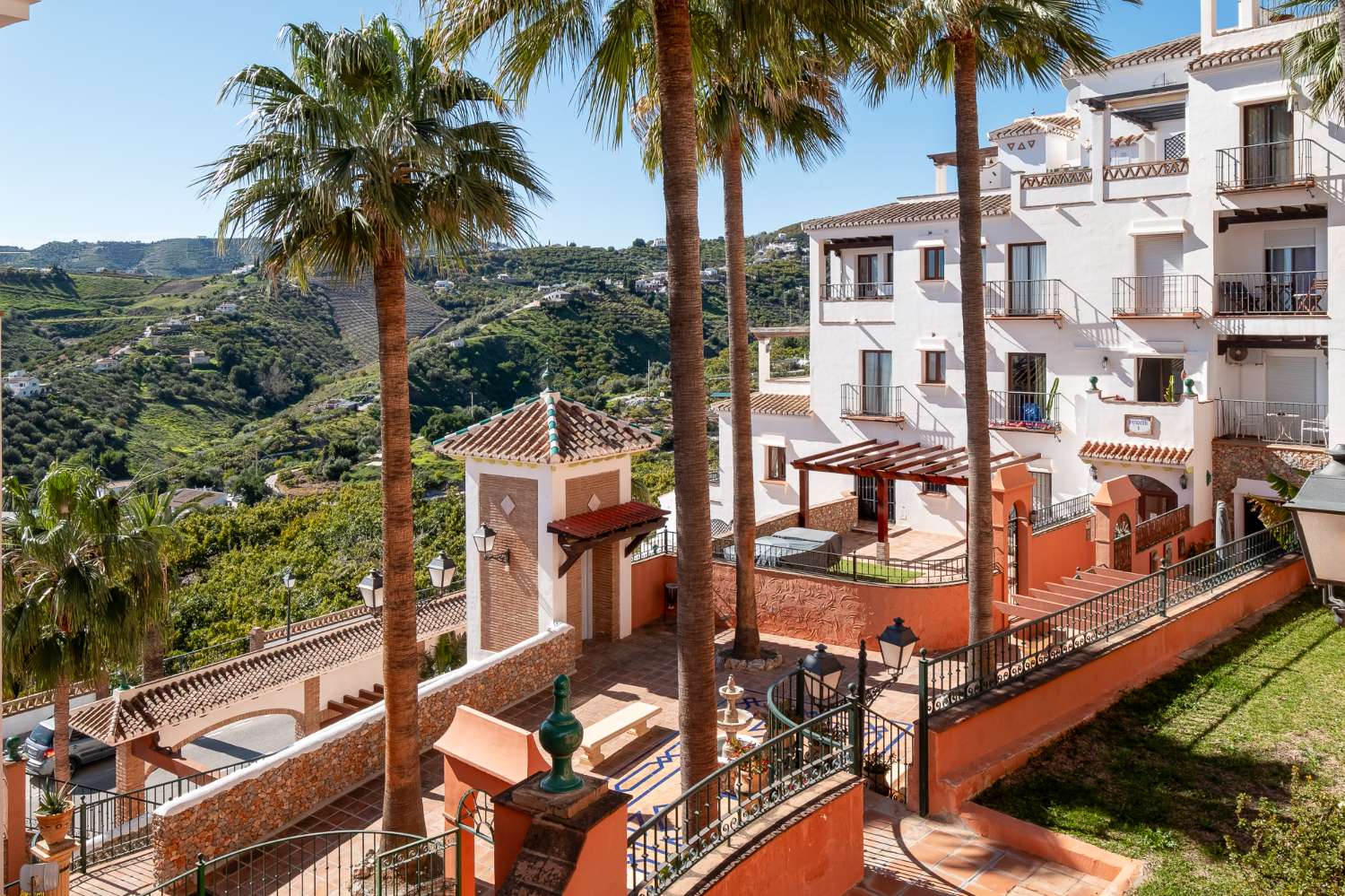 Petit Appartement en vente à Frigiliana