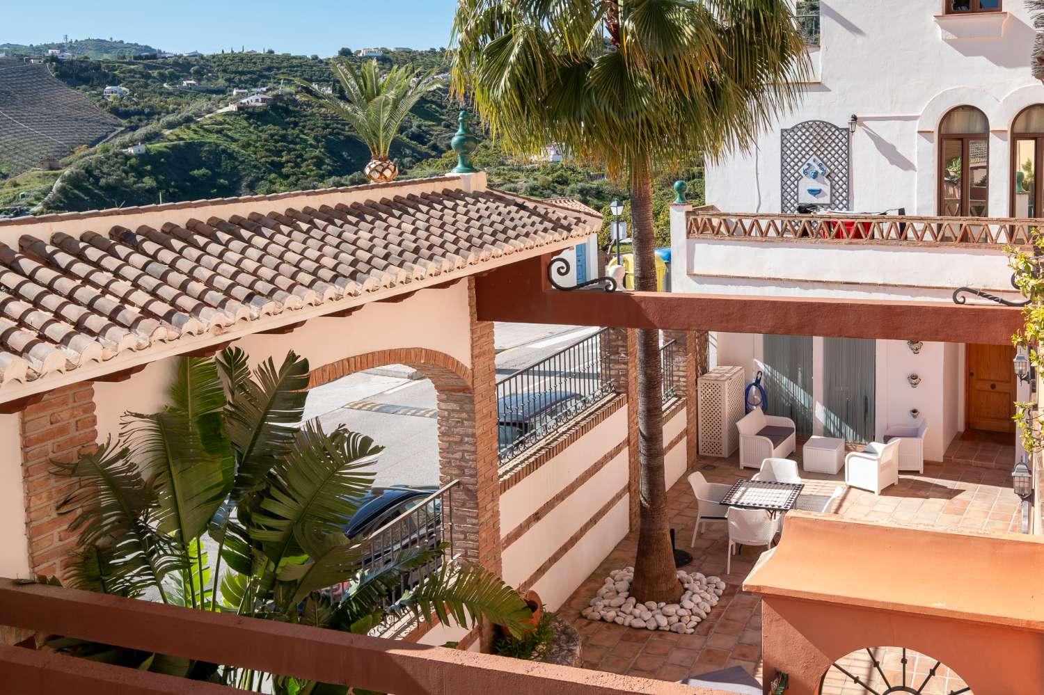 Petit Appartement en vente à Frigiliana