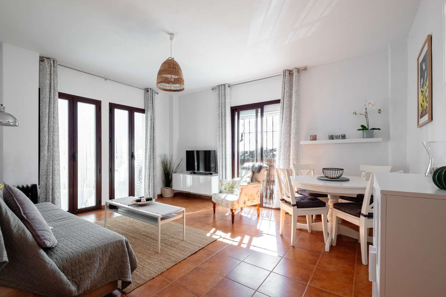 Petit Appartement en vente à Frigiliana