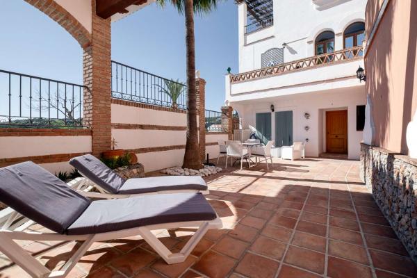 Petit Appartement en vente à Frigiliana