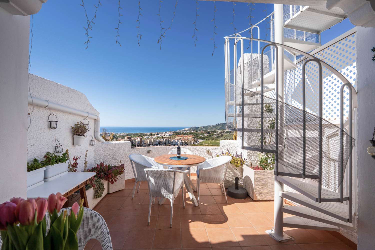 Haus zum verkauf in Capistrano (Nerja)