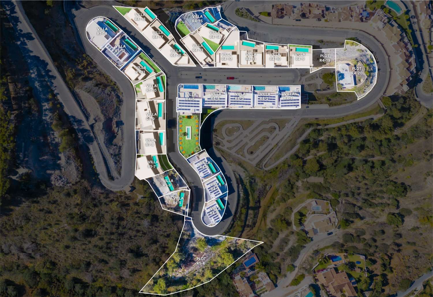 Villa en vente à Punta La Mona (Almuñécar)