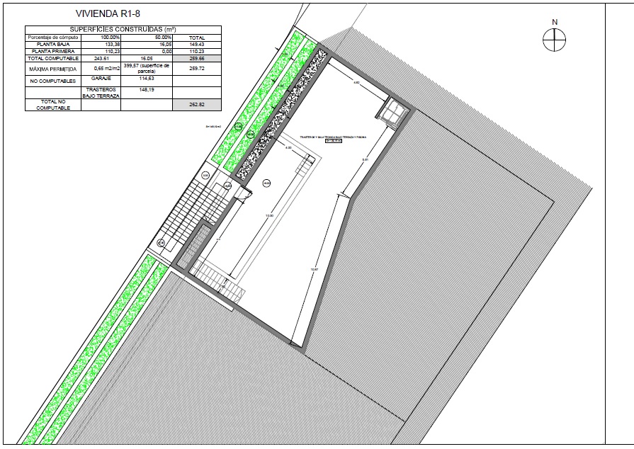 Villa en vente à Punta La Mona (Almuñécar)