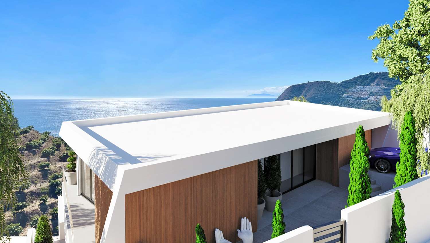 Villa en vente à Punta La Mona (Almuñécar)