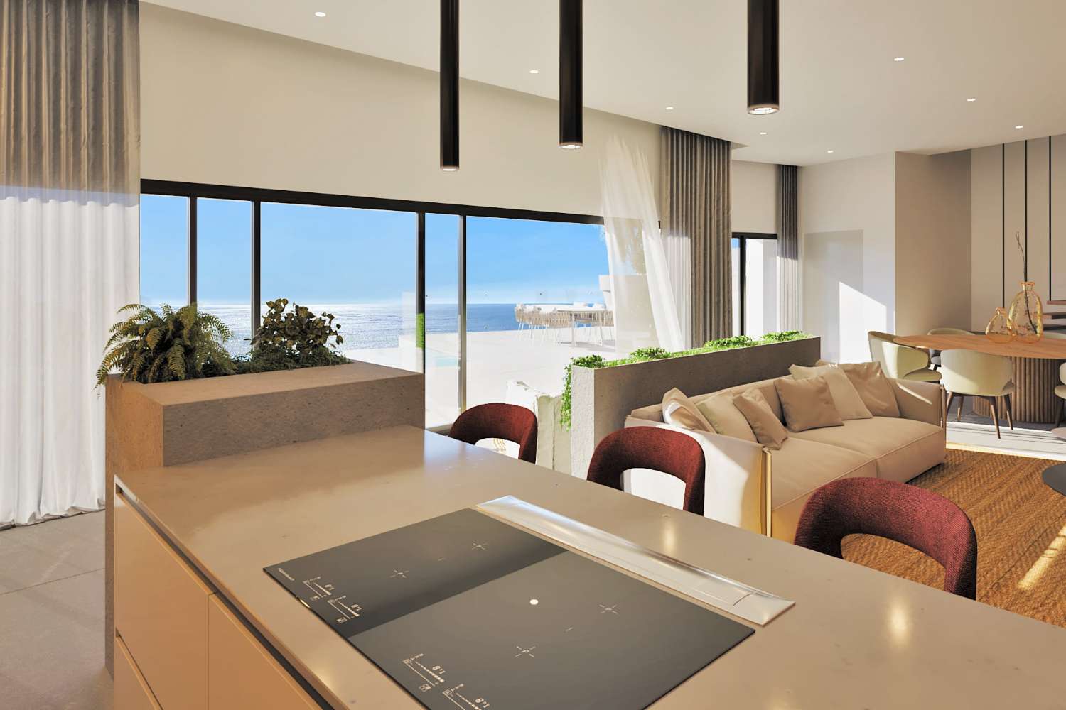 Villa en vente à Punta La Mona (Almuñécar)