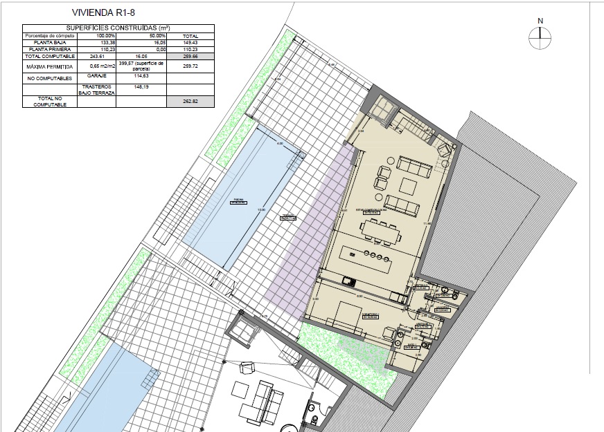 Villa en vente à Punta La Mona (Almuñécar)