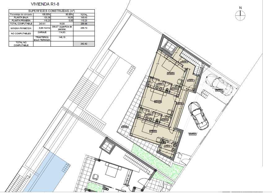 Villa en vente à Punta La Mona (Almuñécar)