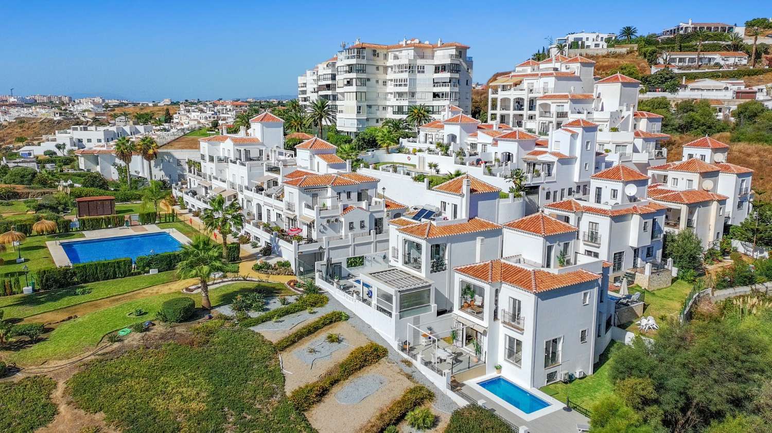 Villa te koop in El Peñoncillo (Torrox)