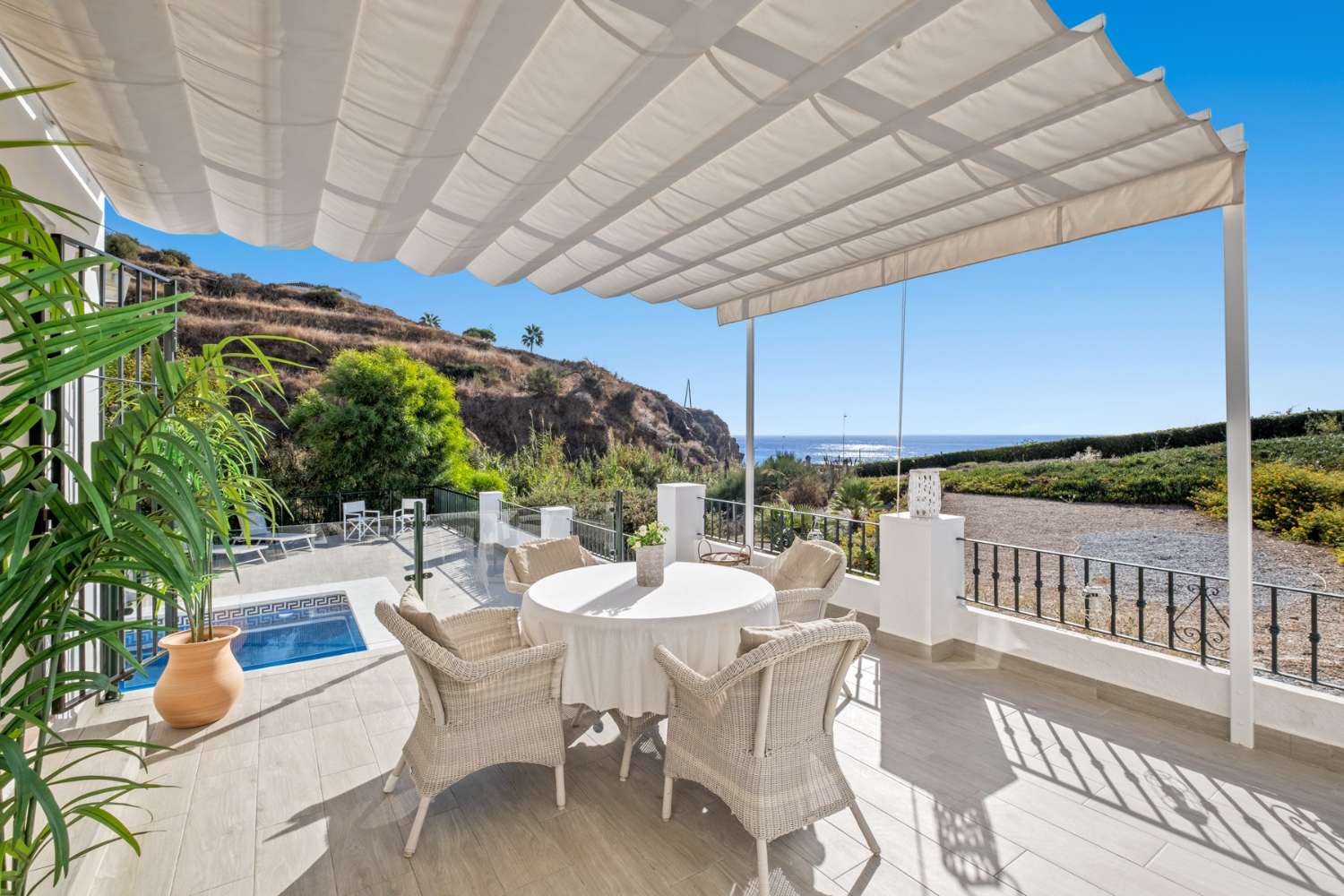 Villa te koop in El Peñoncillo (Torrox)