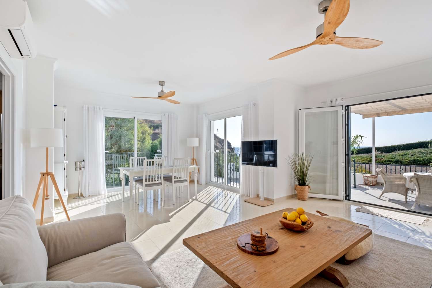 Villa te koop in El Peñoncillo (Torrox)