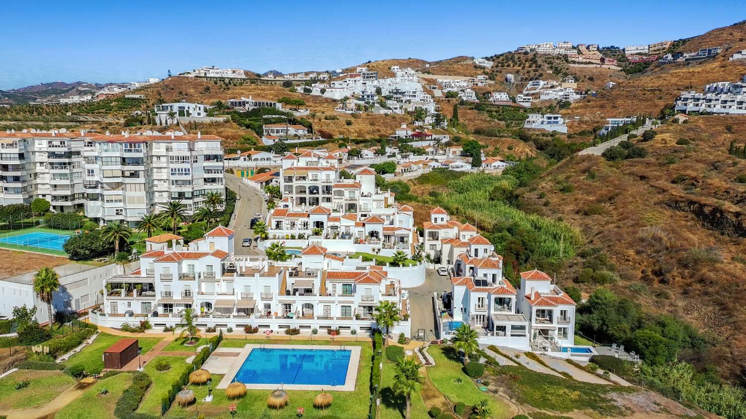 Villa te koop in El Peñoncillo (Torrox)