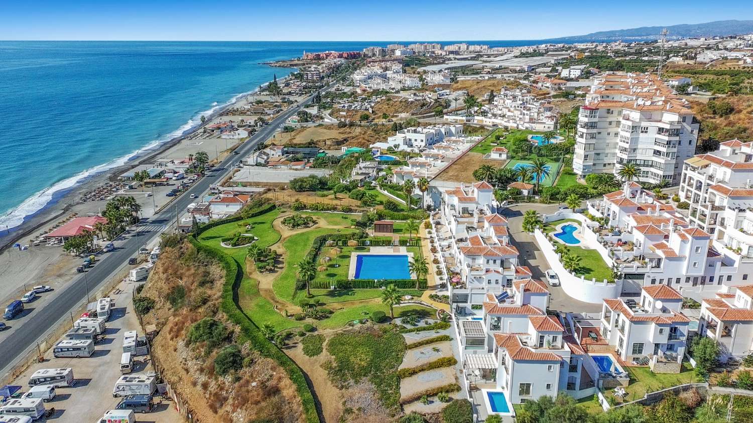 Villa te koop in El Peñoncillo (Torrox)