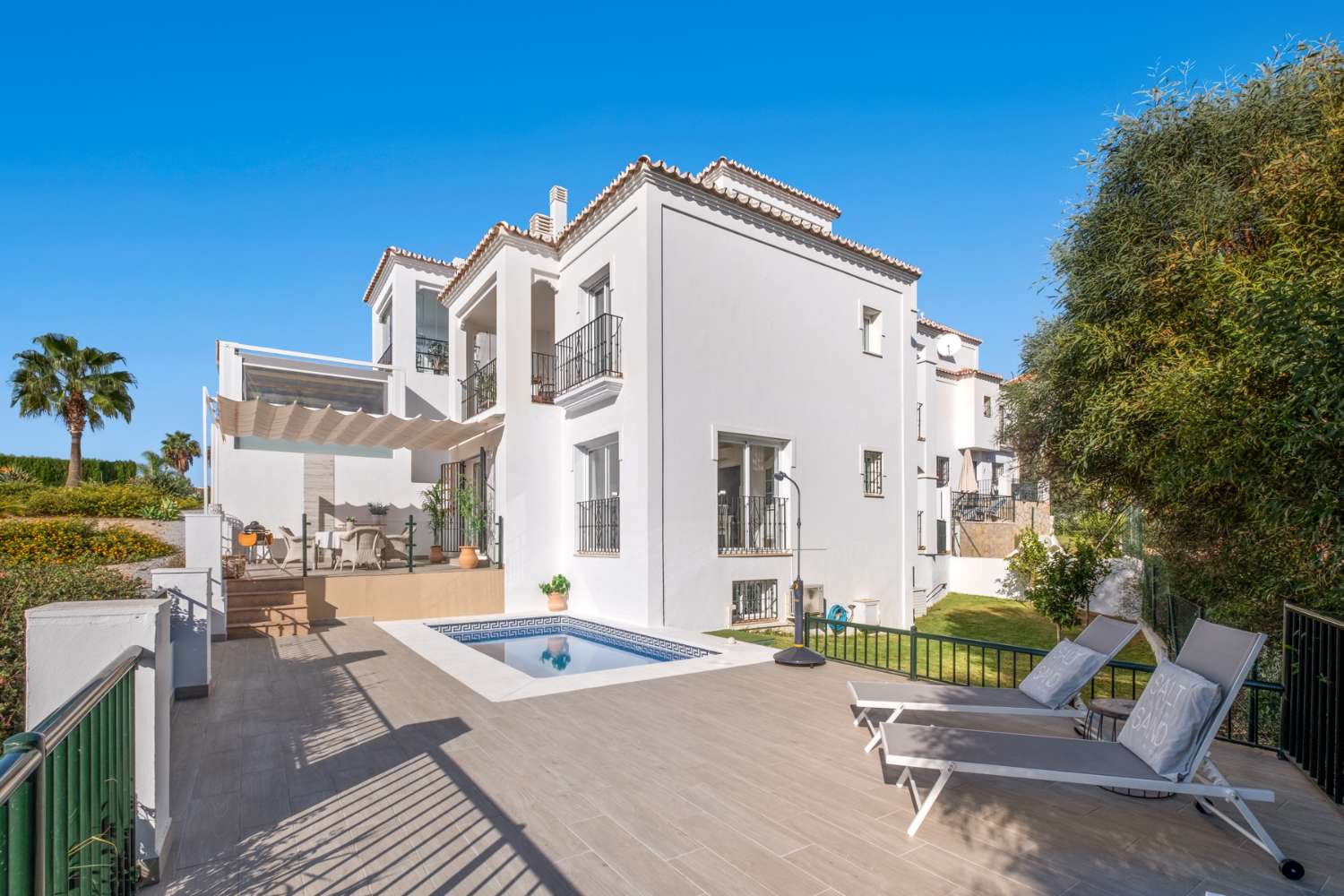 Villa te koop in El Peñoncillo (Torrox)