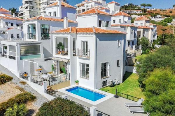 Villa te koop in El Peñoncillo (Torrox)