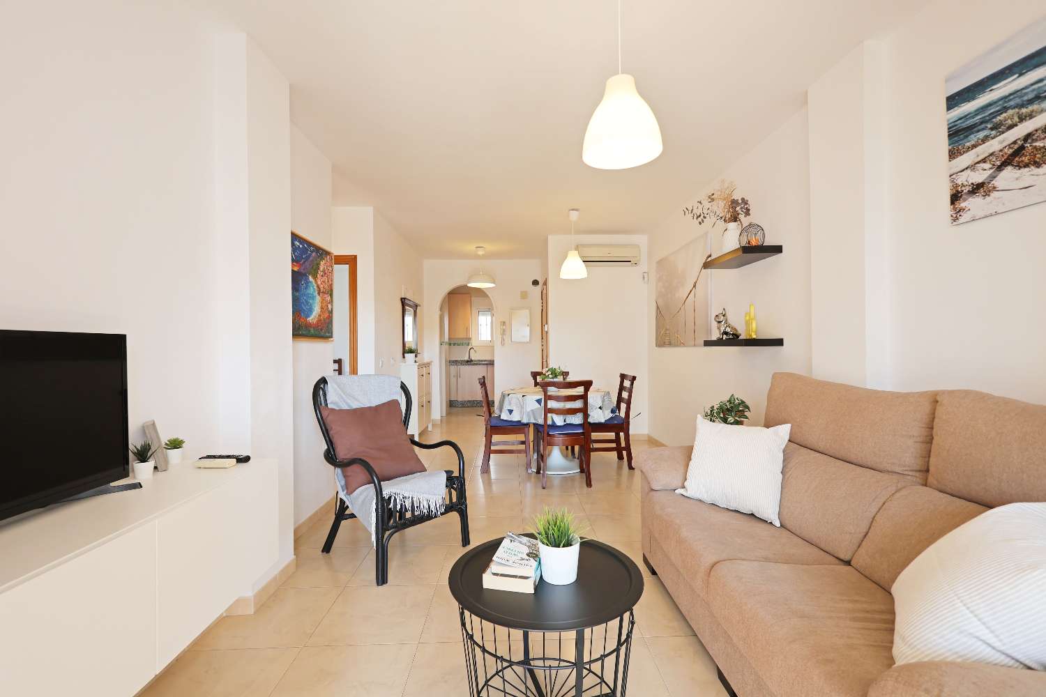 Appartement te koop in Burriana (Nerja)