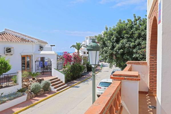 Appartement te koop in Burriana (Nerja)