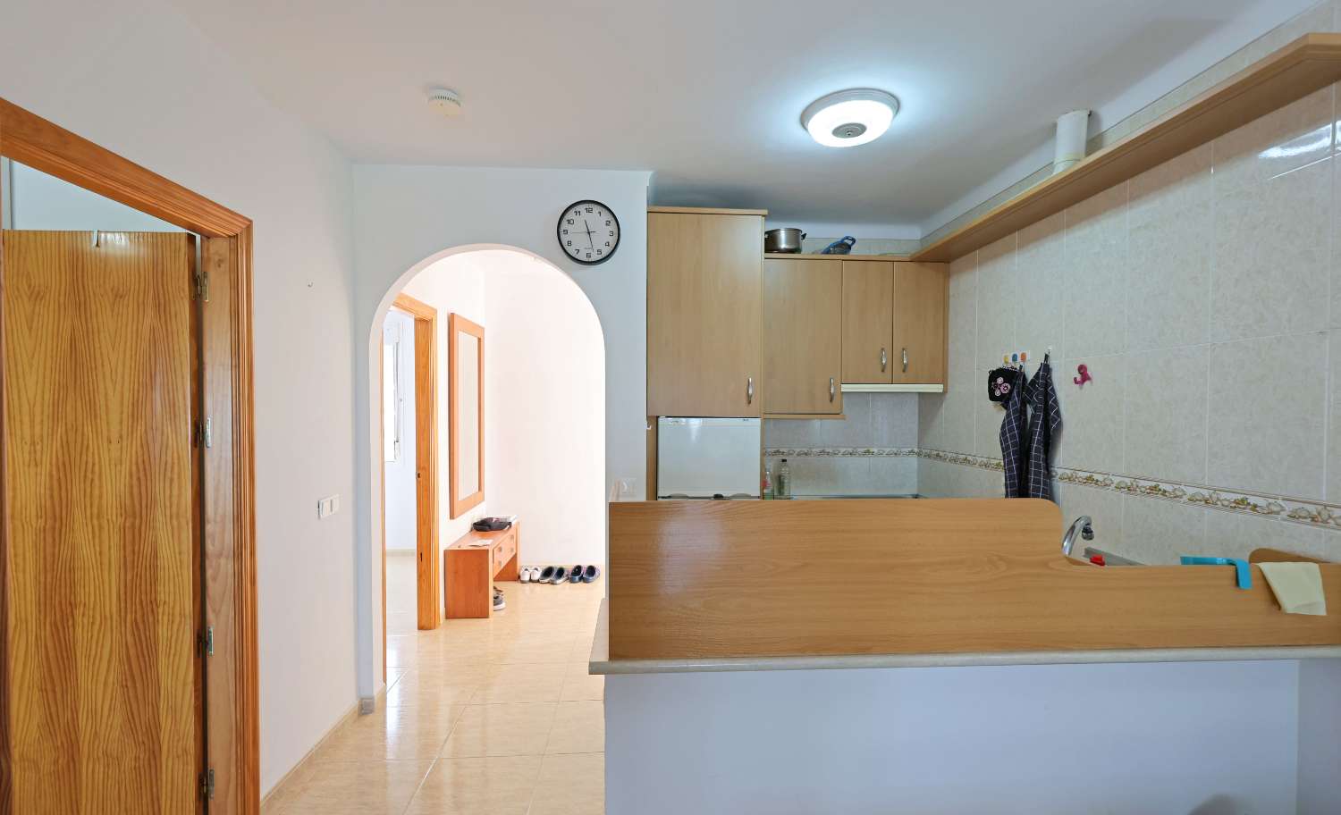Apartamento en venta en Torrox Park