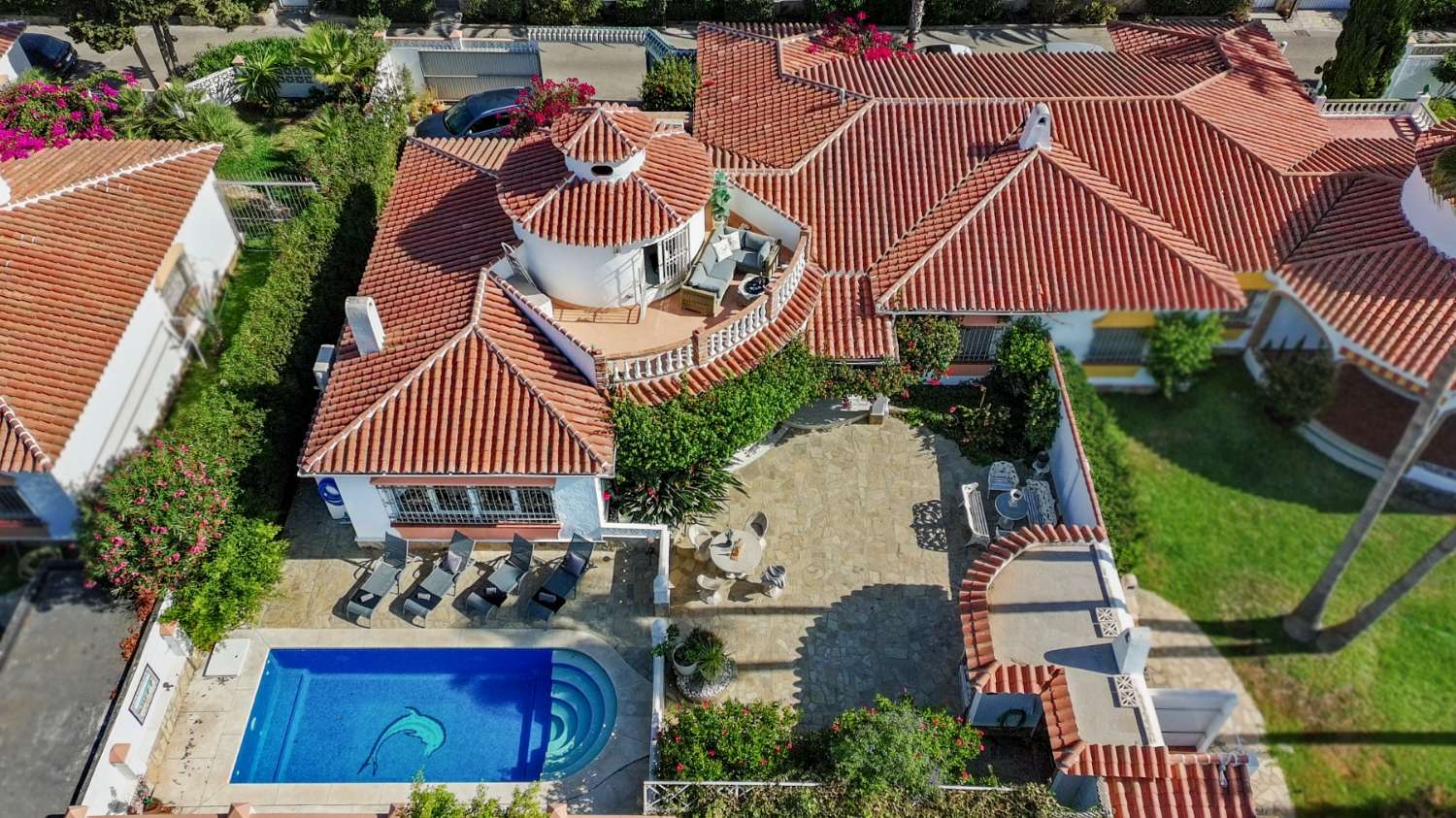 Casa in vendita a Centro Internacional (Torrox)