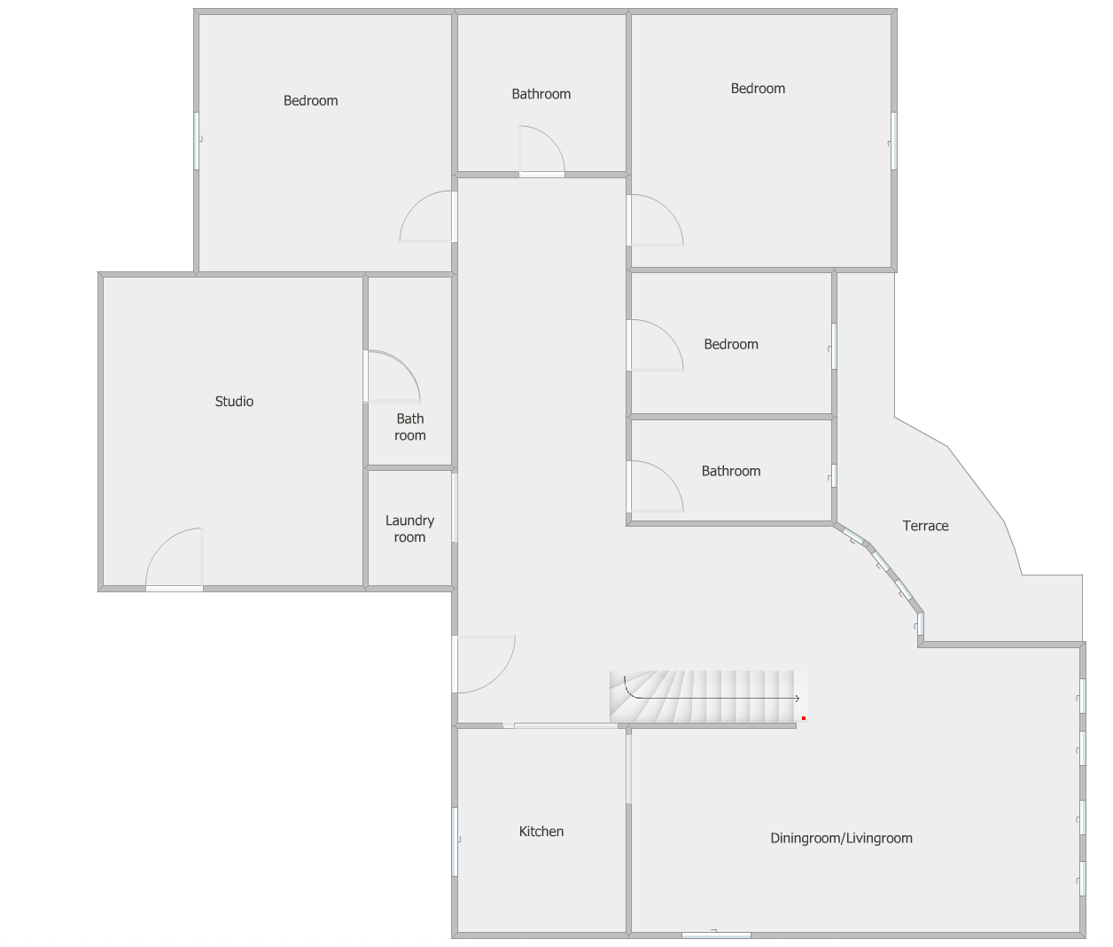 Casa in vendita a Centro Internacional (Torrox)
