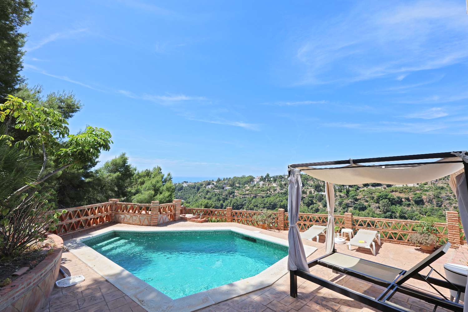 House for sale in Frigiliana
