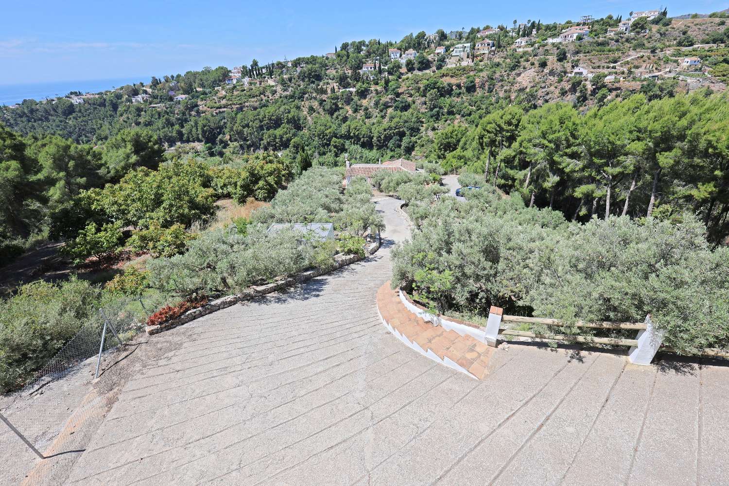 House for sale in Frigiliana