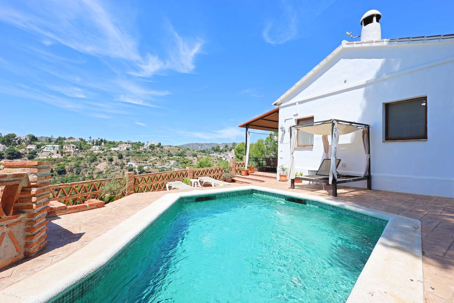 House for sale in Frigiliana