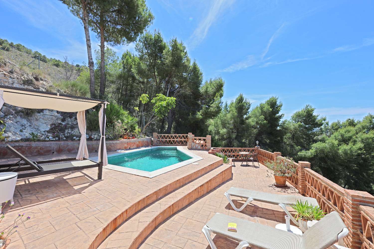 House for sale in Frigiliana