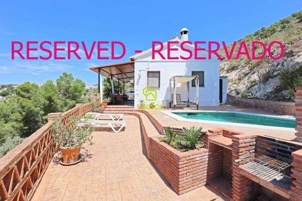 House for sale in Frigiliana