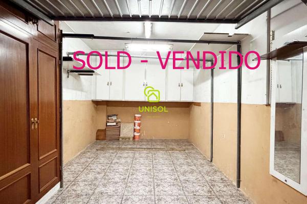 Garage for sale in Torrox Park