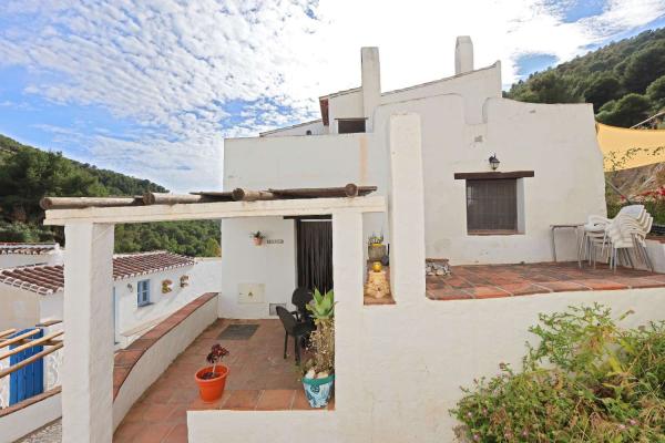 Woning te koop in Cómpeta