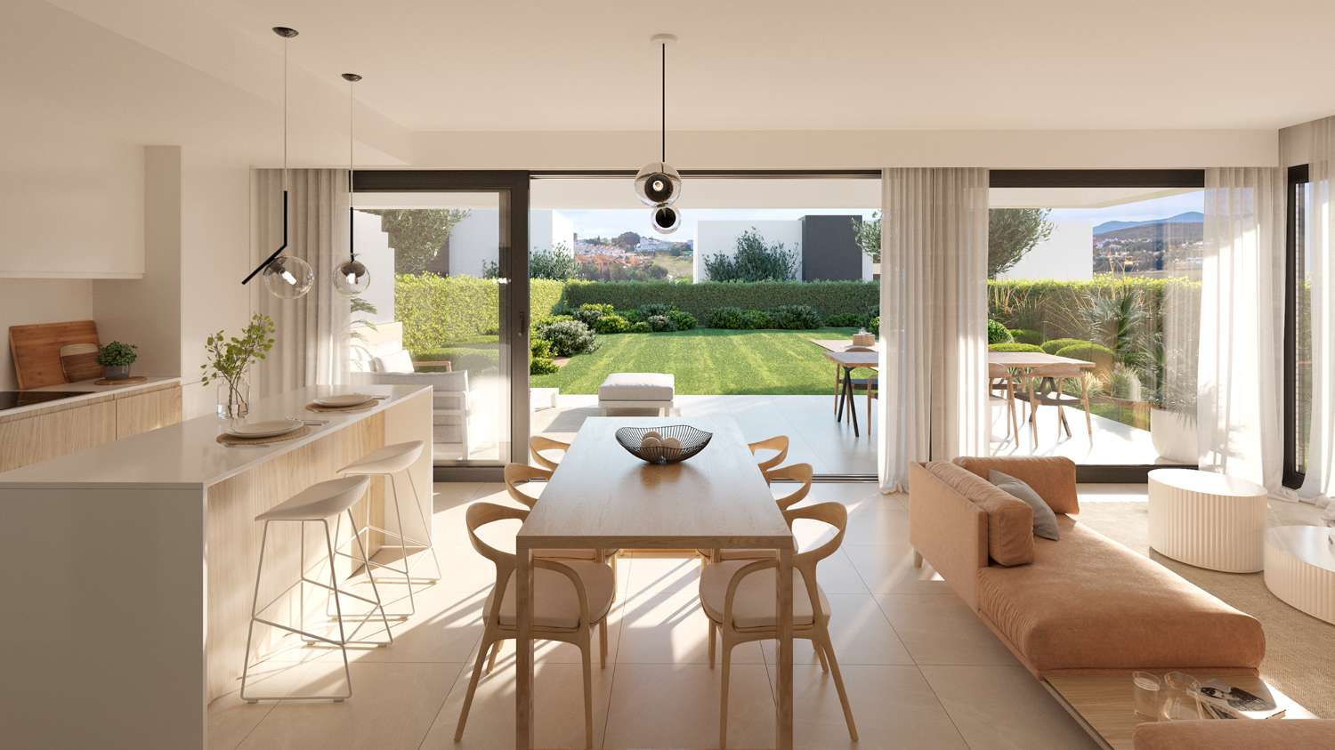 Villa te koop in Estepona