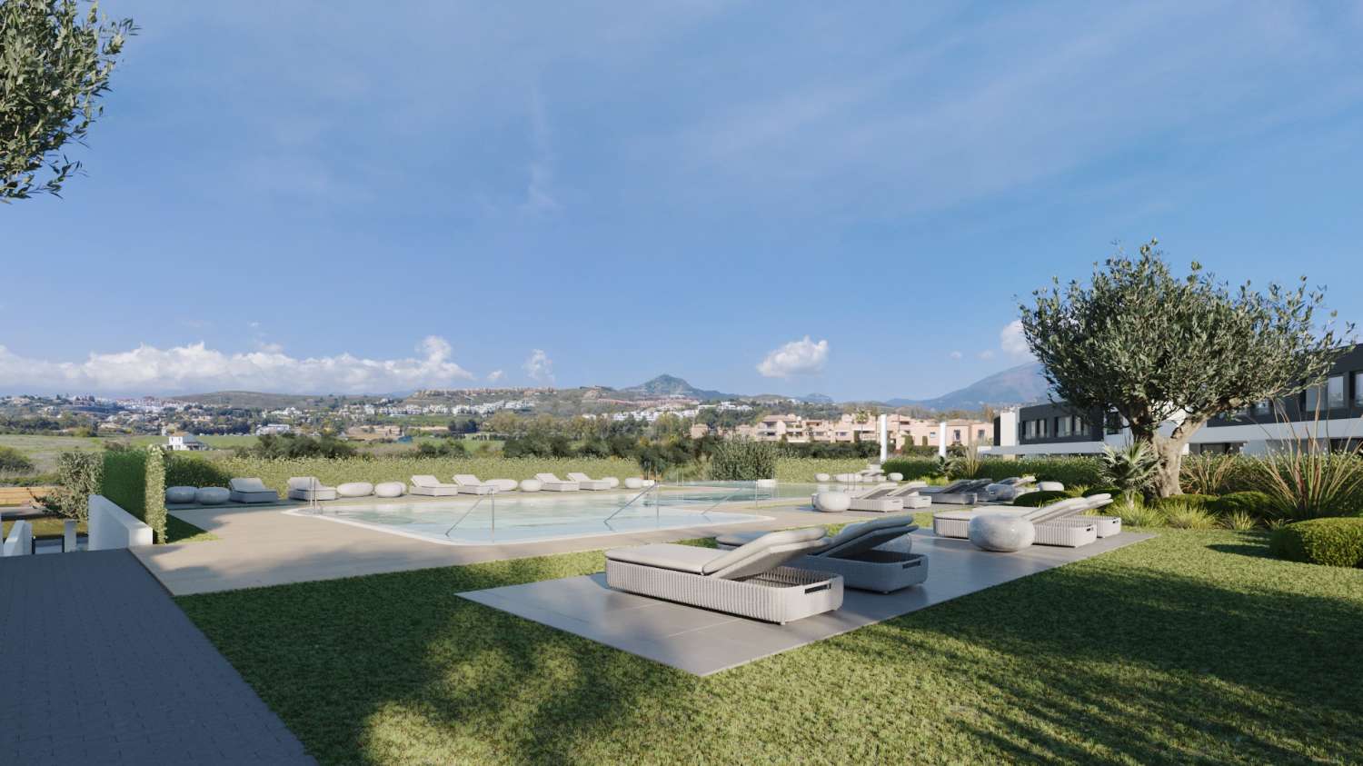 Villa te koop in Estepona