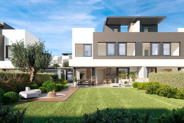Villa zum verkauf in Estepona