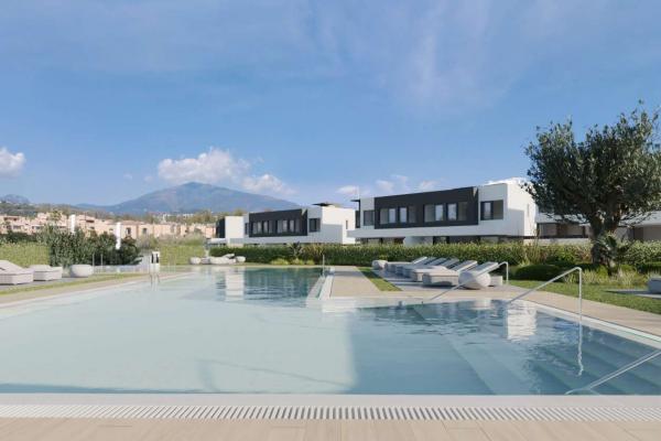 Villa zum verkauf in Estepona