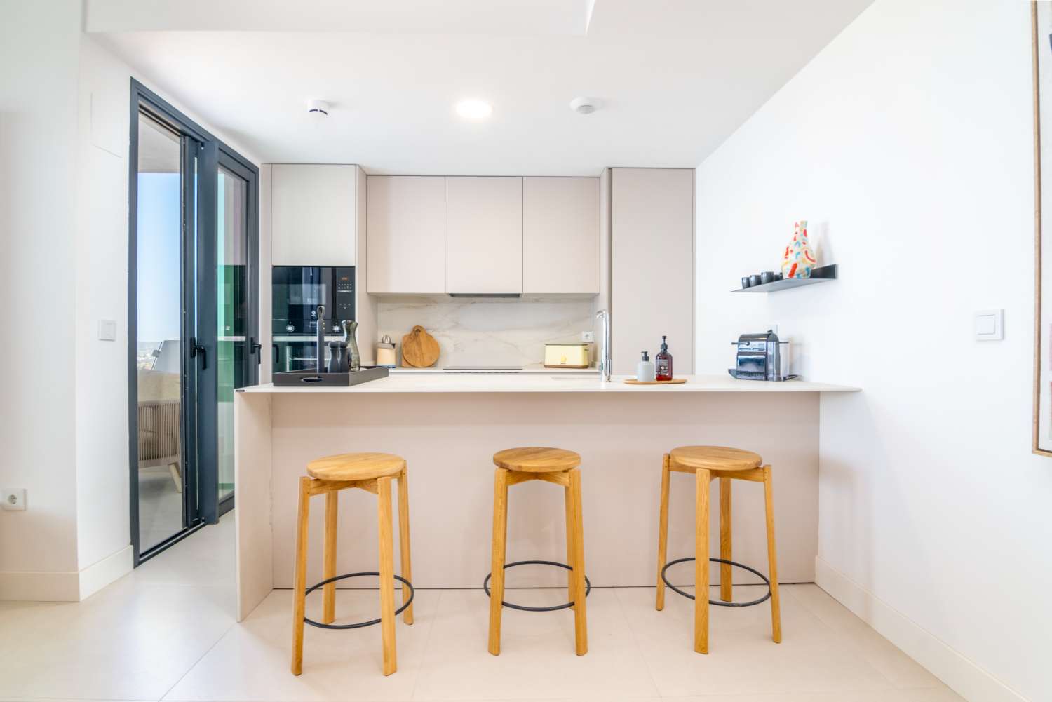 Apartamento en venta en El Higuerón (Fuengirola)