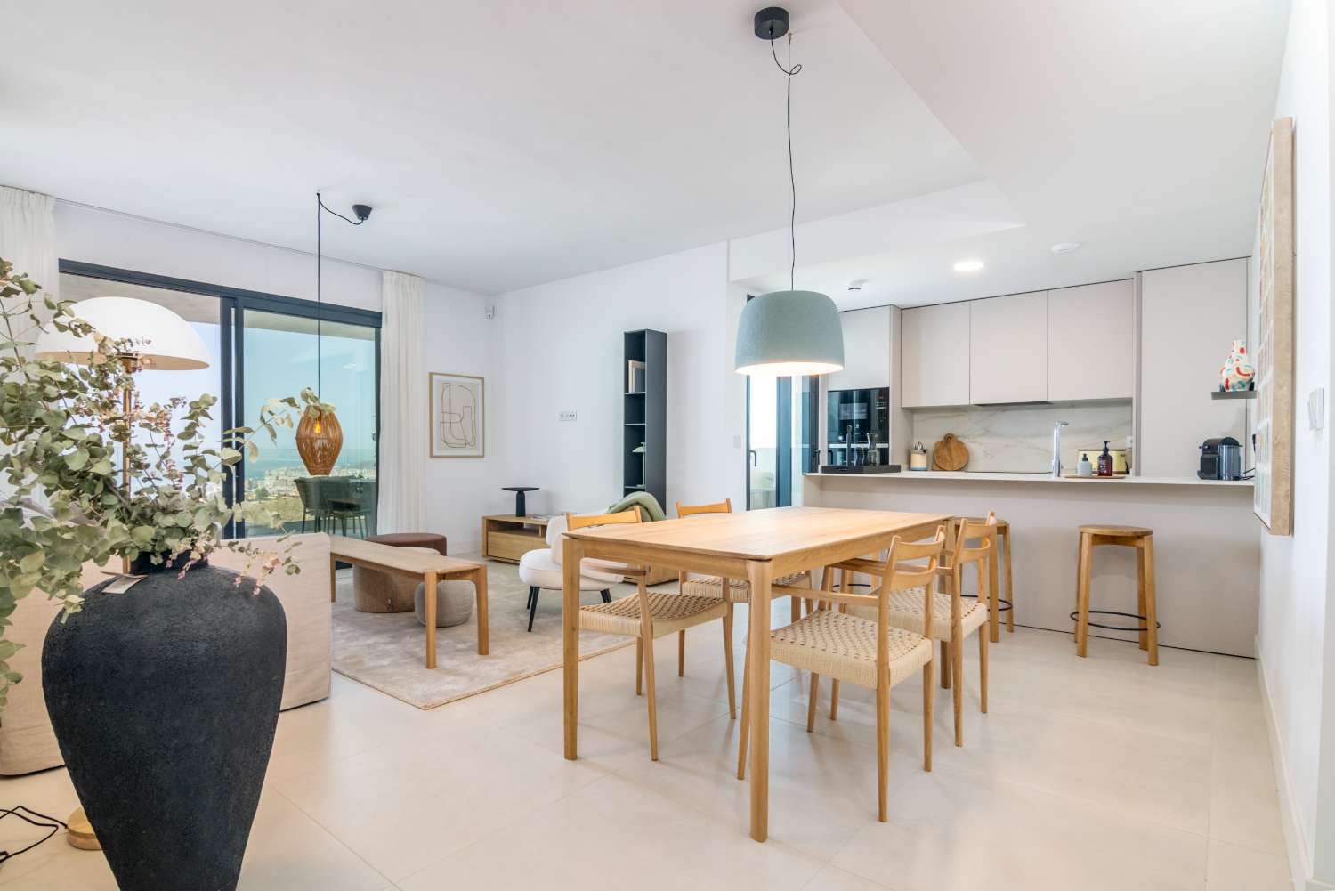 Apartamento en venta en El Higuerón (Fuengirola)
