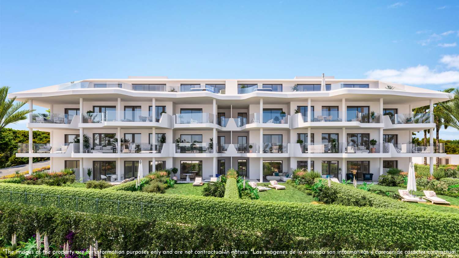 Apartamento en venta en El Higuerón (Fuengirola)