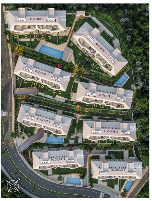 Apartamento en venta en El Higuerón (Fuengirola)